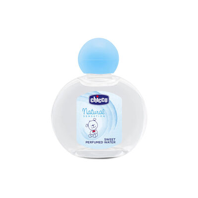 Sweet Perfumed Water Natural Sensation (100ml)